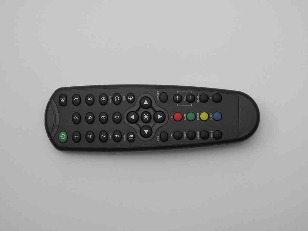 ALMA dálkové ovládání pro T1000 / Optibox 7050