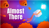 Almost There: The Platformer (PC/MAC) klíč Steam