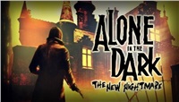 Alone in the Dark: The New Nightmare (PC) klíč Steam 946960