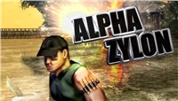 Alpha Zylon (PC) klíč Steam 812308