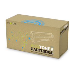 alt. toner ECODATA pre HP W2071X HP117X Cyan/azúrový (1300 str.) ECO-W2071X