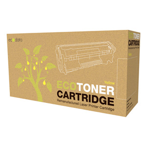 alt. toner ECODATA pre HP W2072X HP117X yellow/žltý, (1300 str.) ECO-W2072X