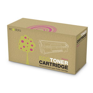 alt. toner ECODATA pre HP W2073X HP117X magenta/purpurový, (1300 str.) ECO-W2073X
