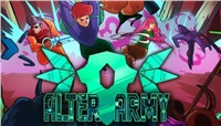 Alter Army (PC) klíč Steam 828109