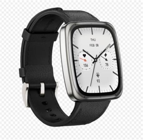Amazfit Active 2 Square/Elegant Band/Black A2434