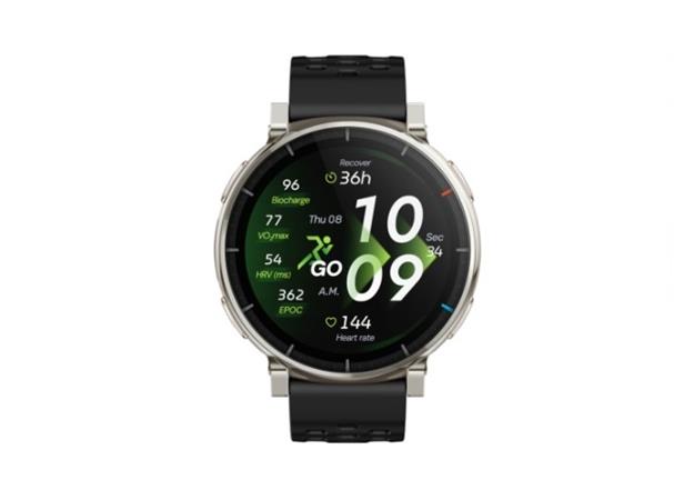 Amazfit Active 3 Premium Apex Silver W2558GL1N