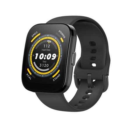 Amazfit Bip 5 Soft Black 8371