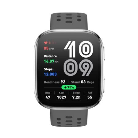 Amazfit Bip 6/Sport Band/Charcoal W2435EU3N