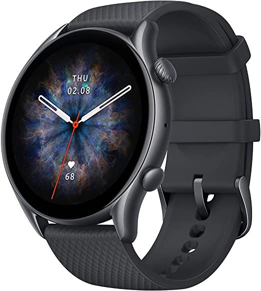 Amazfit GTR 3 Pro Black 6972596103622