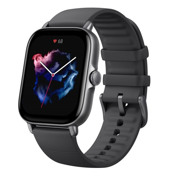 Amazfit GTS 3 Black 6972596103516