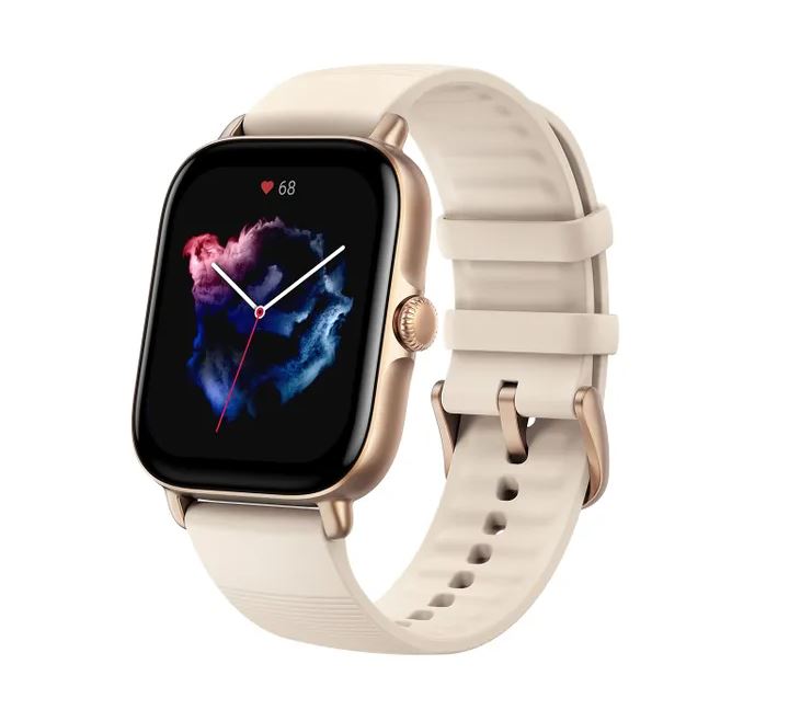 Amazfit GTS 3 White 6972596103523