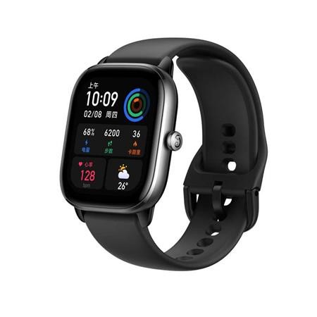 Amazfit GTS 4 mini Black Inteligentne hodinky 100001915247