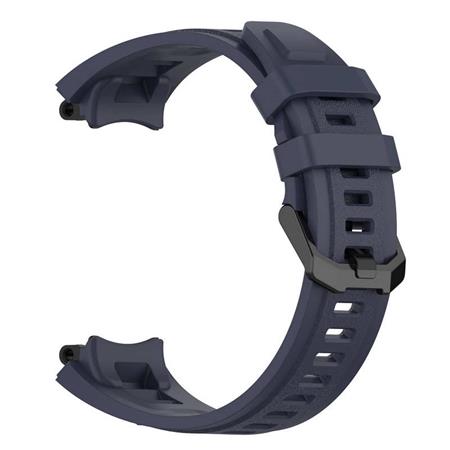 Amazfit silikon strap pro T-Rex 2 (tmavě modrá) 485211
