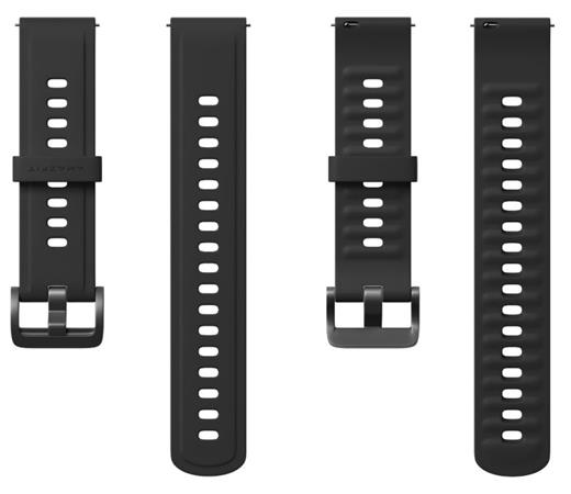 Amazfit Strap Color Series 22mm Black 473930