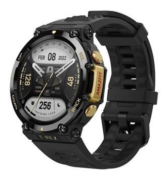 Amazfit T-Rex 2 Astro Black Gold 6972596105015