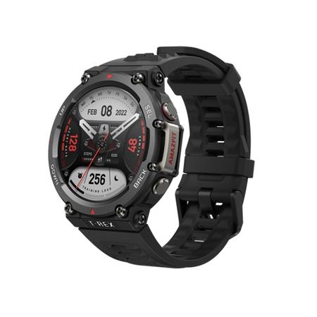 Amazfit T-Rex 2 Ember Black 6972596105022