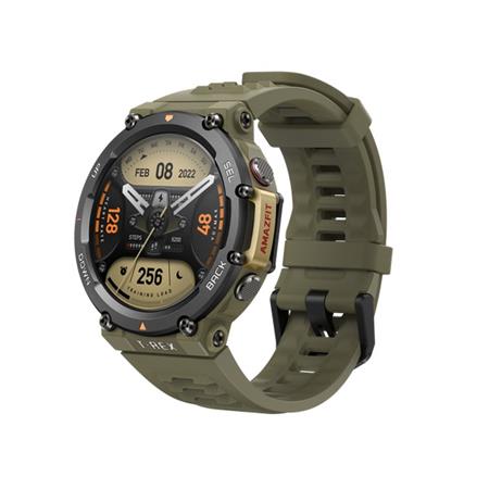 Amazfit T-Rex 2 Wild Green 6972596105039