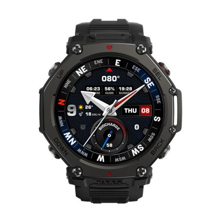 Amazfit T-Rex 3 Pro 48mm Black 11333