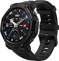 Amazfit T-Rex 3 Pro 48mm Black 1240191