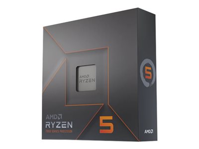 AMD, AMD Ryzen 5 7600X Tray 12 units 100-000000593