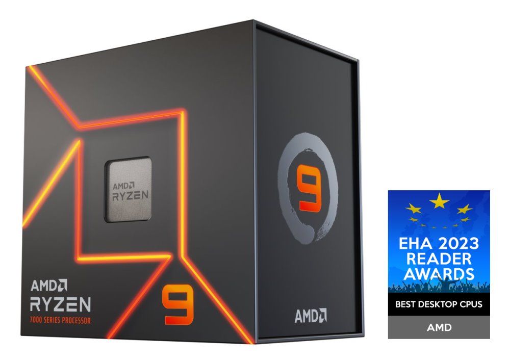 AMD, AMD Ryzen 9 7950X Box 100-100000514WOF