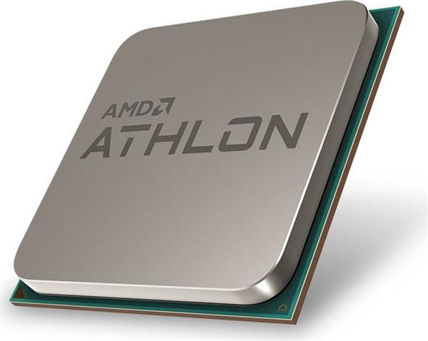 AMD, Athlon Silver PRO 3125GE, Processor TRAY, soc. AM4, 35W, Radeon™ Graphics YD3125C6M2OFHA