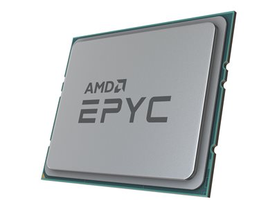 AMD EPYC 7252 - 3.1 GHz - 8-jádrový - 16 vláken - 64 MB vyrovnávací paměť - Socket SP3 - PIB/WOF 100-100000080WOF