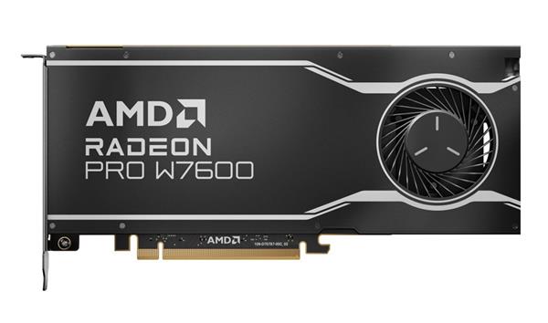 AMD Radeon™ PRO W7500 8GB GDDR6 4xDP 100-300000078