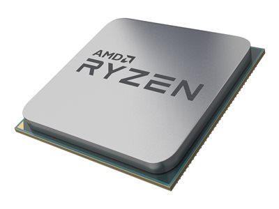 AMD Ryzen 5 3400G - 3.7 GHz - 4 jádra - 8 vláken - 4 MB vyrovnávací paměť - Socket AM4 - Box YD3400C5M4MFH