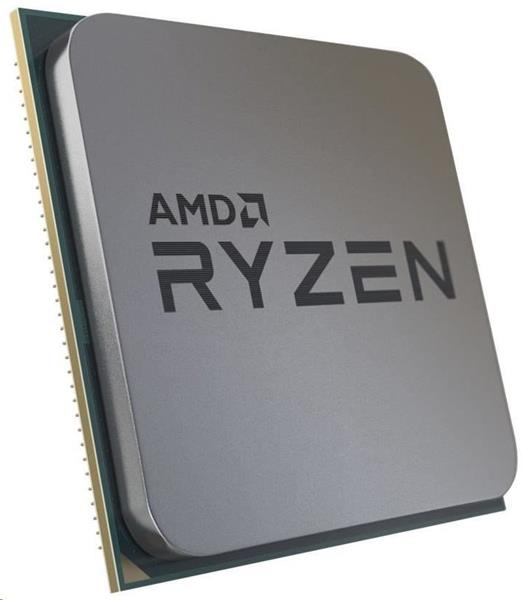 AMD, Ryzen 5 3600, Processor TRAY,soc. AM4, 65W, Ecertified 100-000000031R