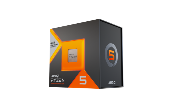 AMD, Ryzen 5 7500X3D, Processor BOX, soc. AM5, 65W, Radeon™ Graphics 100-100001904WOF