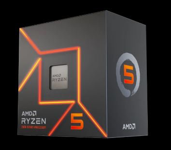 AMD Ryzen 5 7600 Box 100-100001015BOX