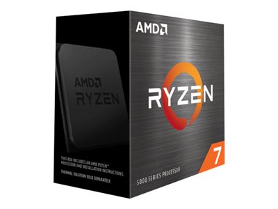 AMD Ryzen 7 5700G - 3.8 GHz - 8-jádrový - 16 vláken - 16 MB vyrovnávací paměť - Socket AM4 - OEM 100-100000263MPK