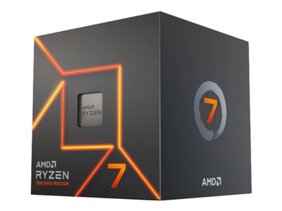 AMD Ryzen 7 7700 (až 5,3GHz / 40MB / 65W / AM5) tray bez chladica 100-000000592