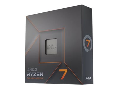 AMD Ryzen 7 7700X (až 5,4GHz / 40MB / 105W / AM5) tray, bez chladiča 100-000000591