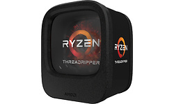 AMD, Ryzen Threadripper 1900X, Processor BOX, soc TR4, 180W YD190XA8AEWOF