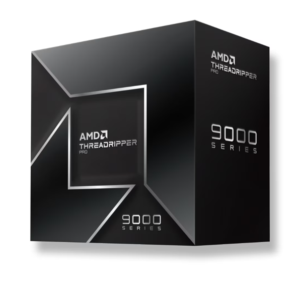 AMD, Ryzen Threadripper PRO 9975WX, Processor BOX, soc. sTR5, 350W, bez chladiča 100-100000723WOF