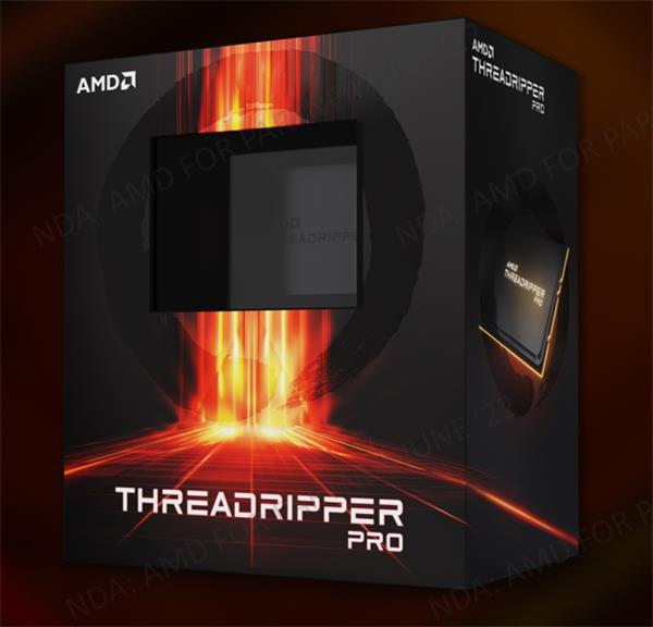 AMD Ryzen TR PRO 5955WX Box 100-100000447WOF