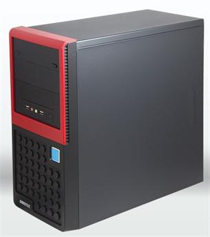 AMEI Case AM-C1001BR (black/red)