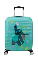 American Tourister Soundbox SPINNER 55/20 EXP TSA Golden yellow 152579-A721