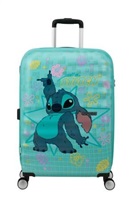 American Tourister Soundbox SPINNER 55/20 EXP TSA Golden yellow 152581-A721