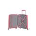 AMERICAN TOURISTER SOUNDBOX SPINNER 55/20 TSA EXP SUN KISSED CORAL 88472-A039