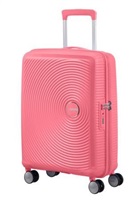 AMERICAN TOURISTER SOUNDBOX SPINNER 55/20 TSA EXP SUN KISSED CORAL 88472-A039