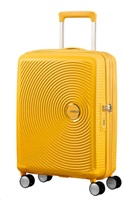American Tourister Soundbox SPINNER 67/24 EXP TSA Golden yellow 32G*06002