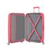American Tourister Soundbox SPINNER 67/24 EXP TSA Sun Kissed Coral 32G*00002