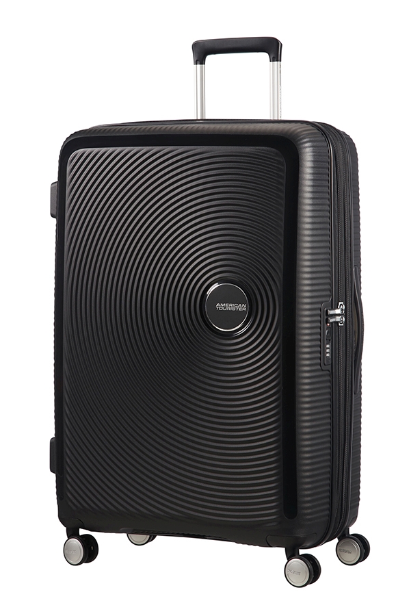 American Tourister Soundbox Spinner 67 Exp. Black 32G*09002