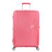 American Tourister Soundbox SPINNER 77/28 EXP TSA Sun Kissed Coral 32G*00003