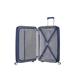 American Tourister Soundbox Spinner Exp. 67 Navy 32G*41002