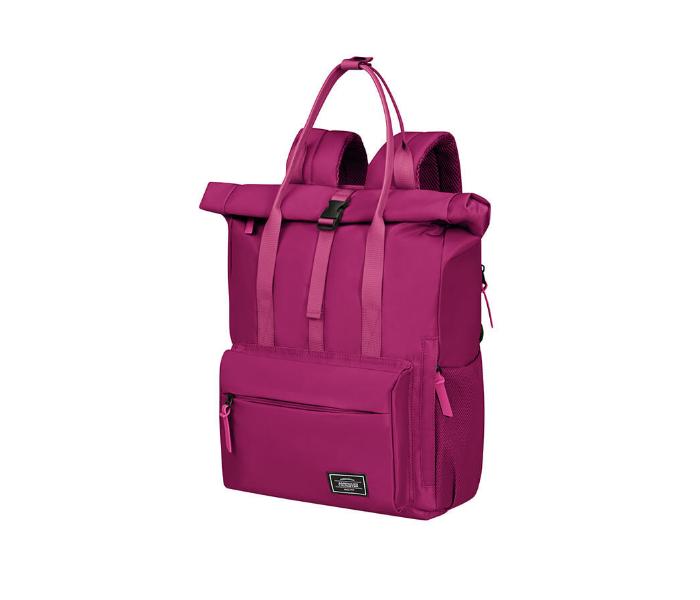 American Tourister URBAN GROOVE UG25 TOTE BACKPACK Deep Orchid 147671-E566
