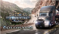 American Truck Simulator - Colorado (PC) klíč Steam 2084629